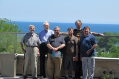 Renkonto en Milwaukee Julio 2013